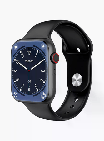 LEVORE - ساعة ذكية ليفوري بلوتوث الترا بشاشة IPS مقاس 2.0 انش