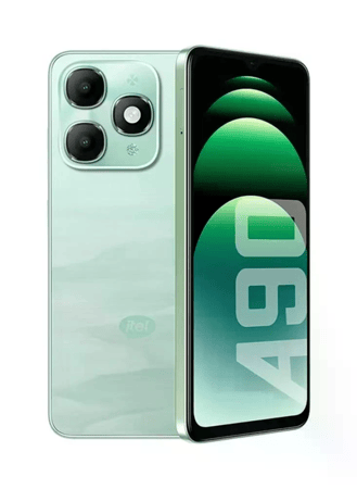 ايتل A90 ذاكرة 64 جيجابايت 8 رام 4G أزرق