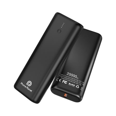 باور بانك تايب سي 20W MAX - من Phone Planet