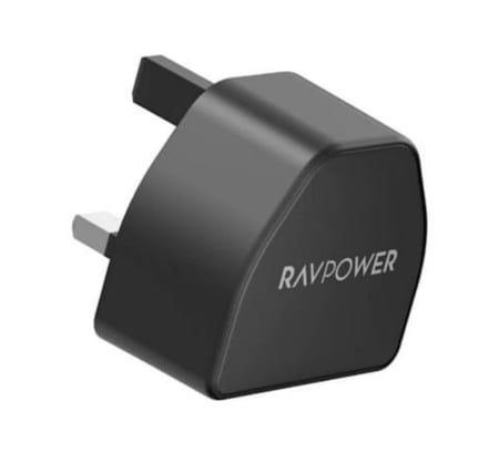 فيش جداري راف باور بقوه 20W