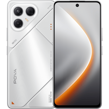 تكنو بوفا 7 ، 5 جي، 256 جيجا، 8+8 رام - الوان متعددة