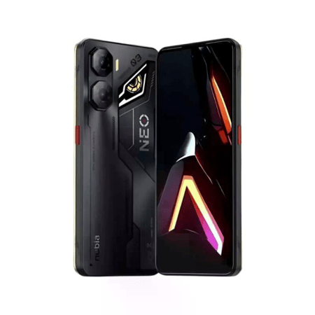 نوبيا نيو 3 8+12 جيجابايت رام - 256 جيجابايت - 5G - متعدد الالوان