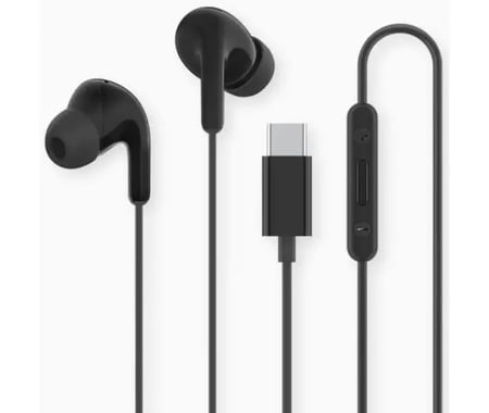 سماعة شاومي الاصلية تايب سي Xiaomi USB-C‏