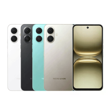 تكنو سبارك جو 2 ذاكرة 64 جيجا 6 جيجا رام 4G