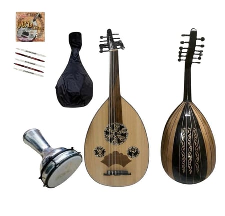 عرض بكج العازف العود نص لوكس خالد عزوز