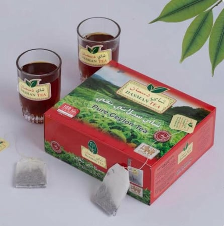 شاي دسمان - متجر عطار زمان