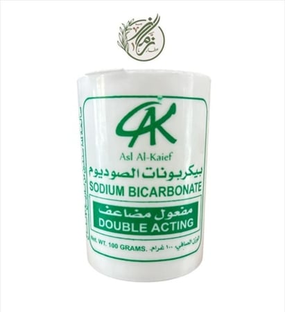 بيكربونات الصوديوم - متجر عطار زمان