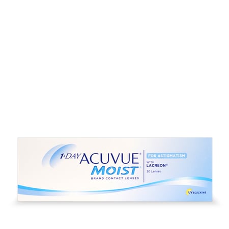عدسات اكيوفيو اواسيس استجماتزم 30 عدسة Acuvue Oasys Astigmatism