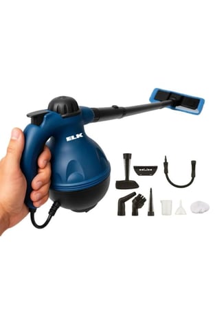 جهاز البخار مع العصا