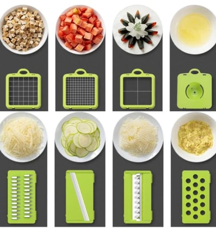 قطاعة خضار و فواكهة