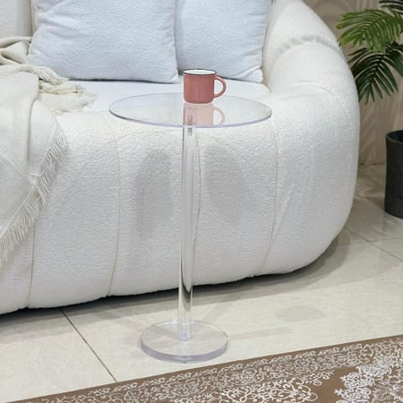 طاولة شفاف 270/1