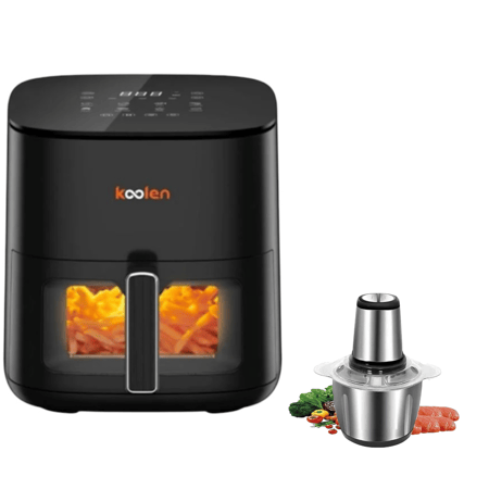 قلاية كولين+ فرامة