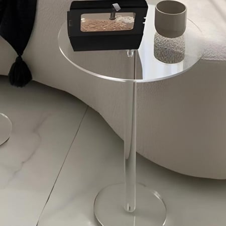 طاولة شفاف 270/1