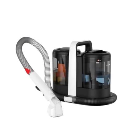 مكنسة للسجاد والكنب