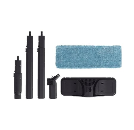 جهاز البخار مع العصا