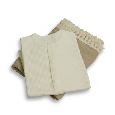 بكج الطفل (ابيض)