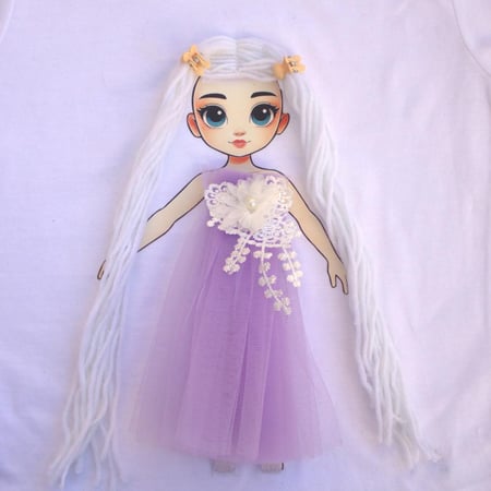لولا فيري Fairy Loola Dress