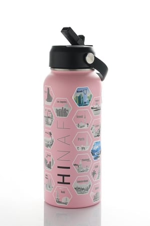 مق لون وردي