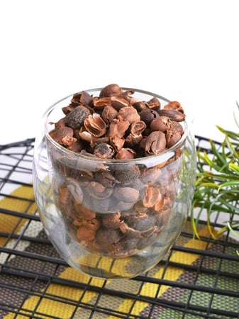 قشر قهوة يمني أصلي