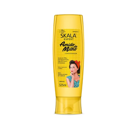 بلسم بخلاصة نشا الذرة