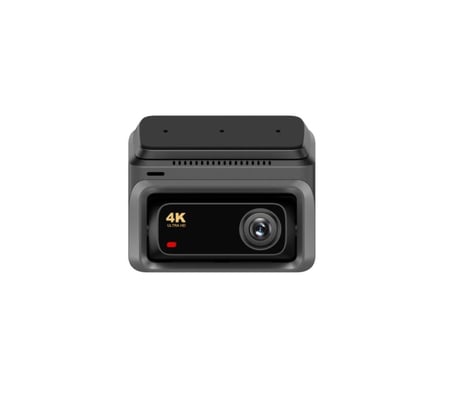 داش كام DDPAI Z60 4K امامية وخلفية وداخلية GPS