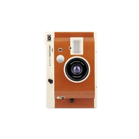 كاميرا تصوير لومو فورية - بني LOMO’INSTANTE