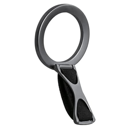 مسكة مغناطيس وستاند جوال هيلمت - الوان متعددة