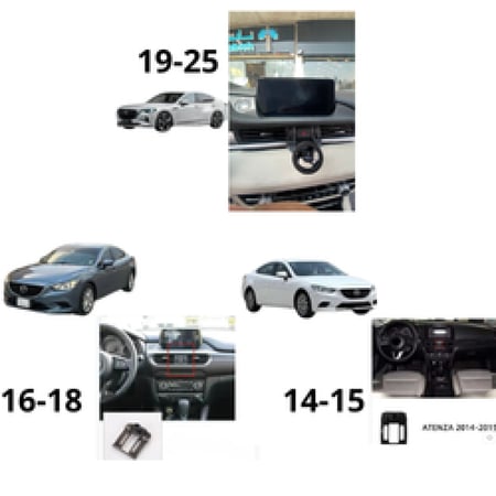 مازدا 6 2014-2025