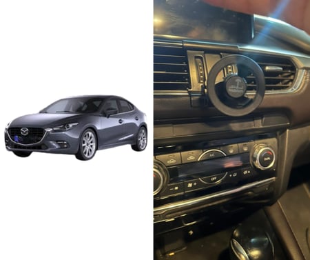 مازدا 3 2014-2018