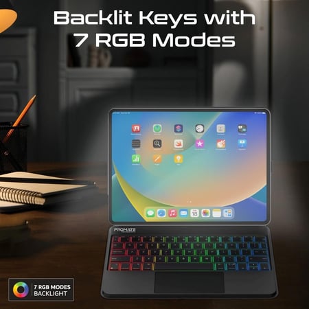 ماجيك كيبورد Promate FlexKeys-11Pro