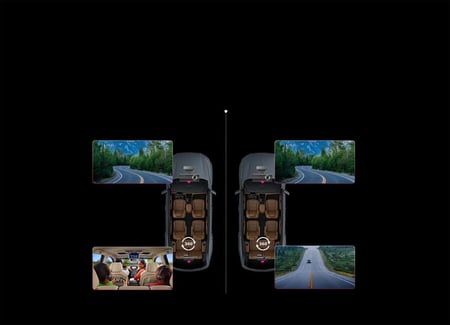 داش كام N1 Dual Full Hd