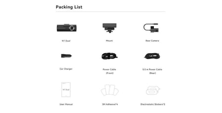 داش كام N1 Dual Full Hd