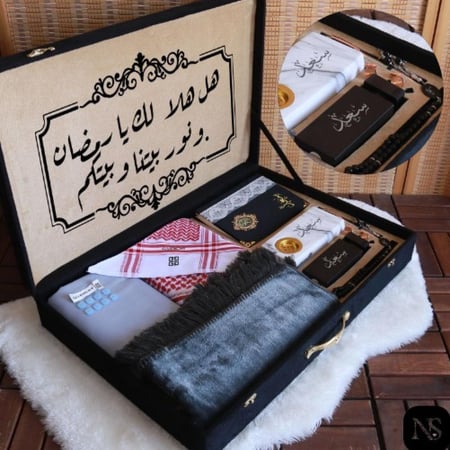 أطقم صلاة رجالية فاخرة ماركة عالمية وجودة مميزة