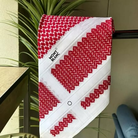 شماغ مونت بلانك