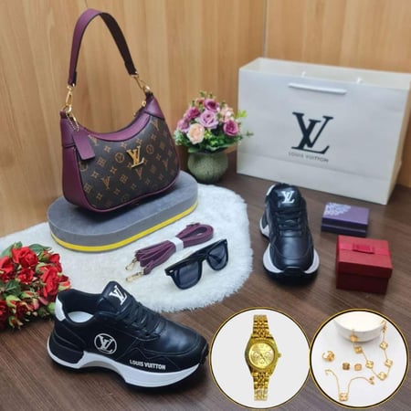 طقم شنط ماركات