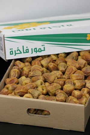 بكج سكري مفتل درجه اولى - ٤ كرتون