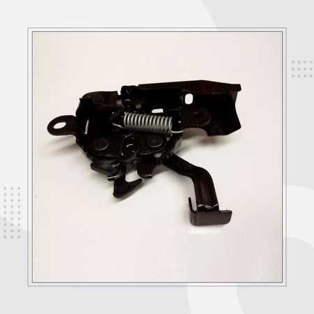 قفل كبوت كامري 2007-2011 صيني