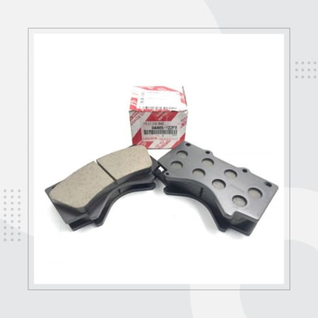 قماش امامي جيب   سكوياء 2006-2017  اصلي