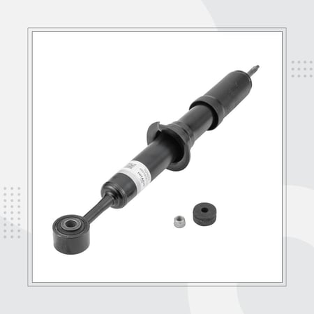 مساعد امامي جيب سكوياء 2006-2018 اصلي