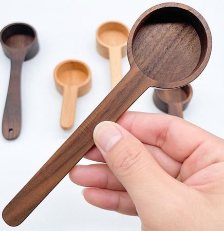 ملعقة خشبية E-82