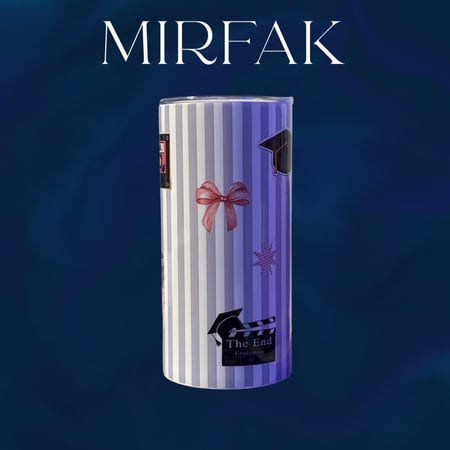 مق تخرج ( ازرق )