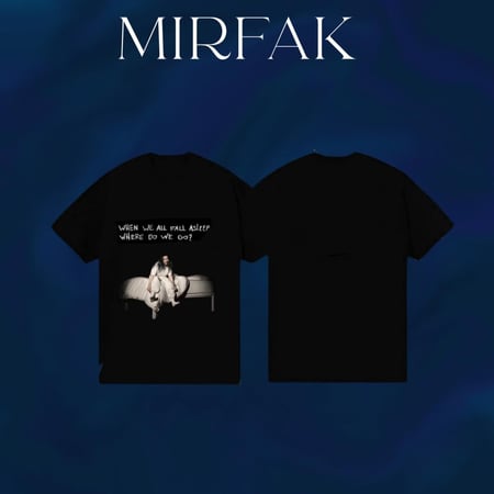 تيشيرت - Billie eilish ( امامية )