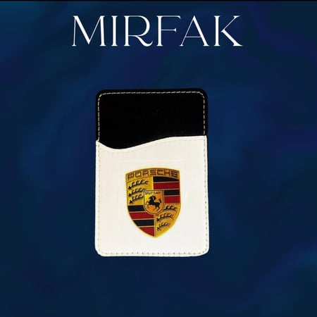 محفظة جوال بورش