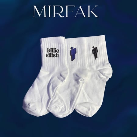 مجموعة جوارب - Billie eilish