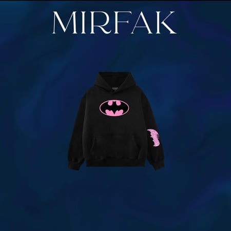 هودي Batgirl