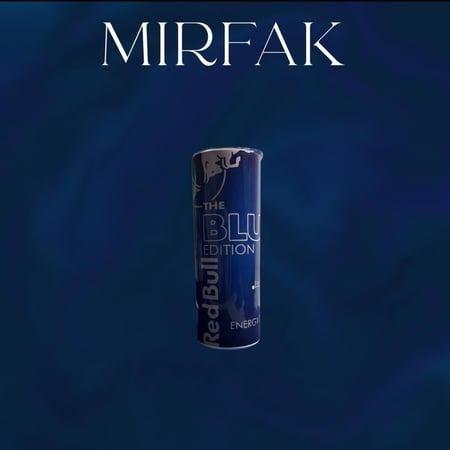 مق - ريدبول كحلي