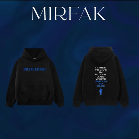 هودي - Billie eilish 1