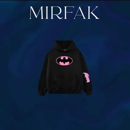 2 هودي كبلز ( باتمان & بات ومن )