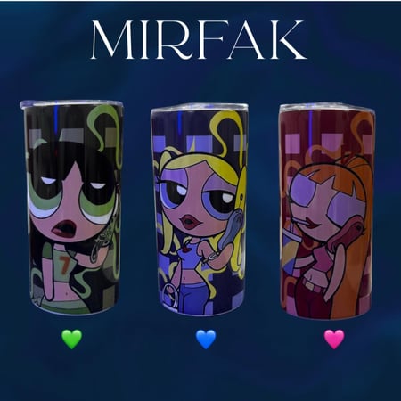 مق - فتيات القوة