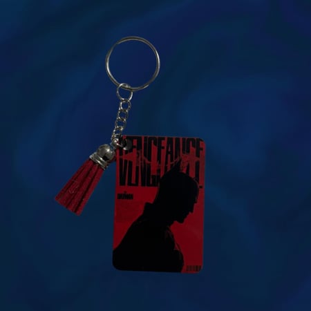 تعليقة باتمان ( مستطيل )